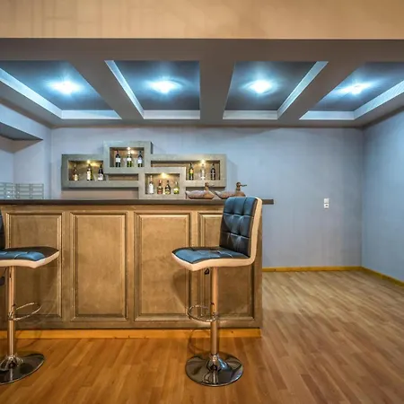 Castelli ヴィラ Lagópodhon