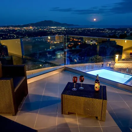 Castelli ヴィラ Lagópodhon