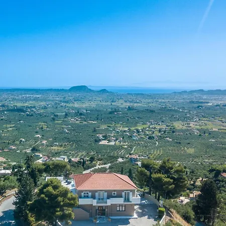 ヴィラ Castelli *