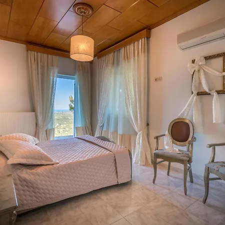 Villa Castelli By Vintage Travel Lagopodhon