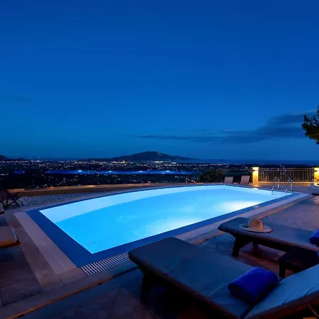 Castelli By Vintage Travel Villa Lagopodhon