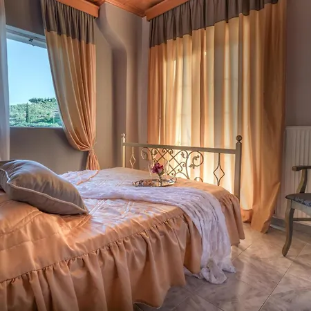 Villa Castelli By Vintage Travel