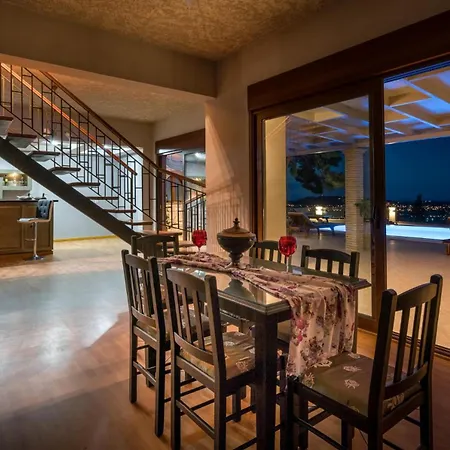 Castelli By Vintage Travel Villa Lagopodhon