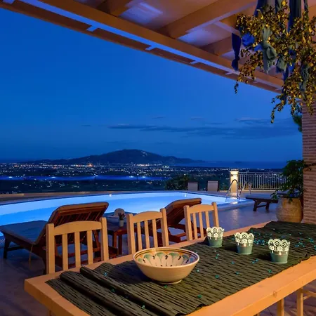 Castelli By Vintage Travel Lagopodhon