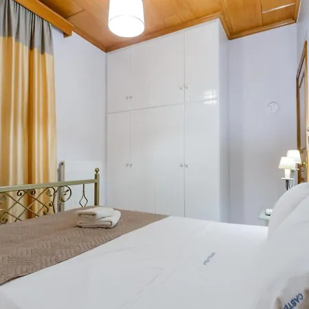 Villa Castelli By Vintage Travel *