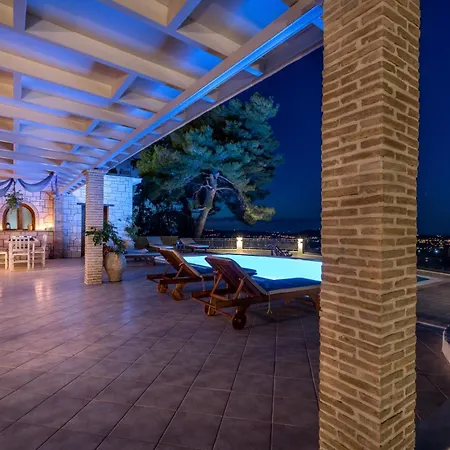 Vila Castelli Zakynthos