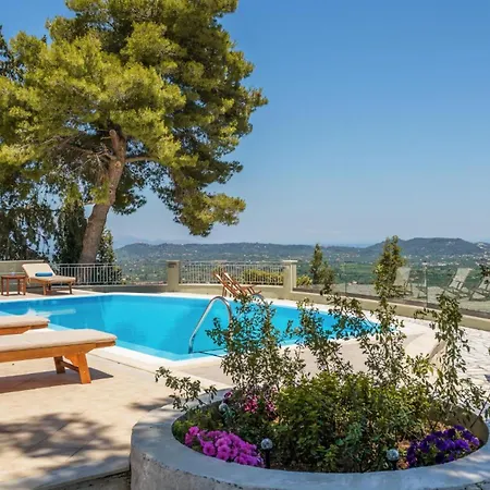 Castelli Vila Zakynthos