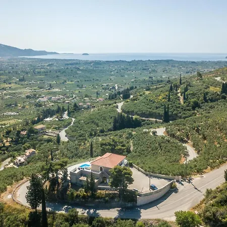 Vila Castelli Zakynthos