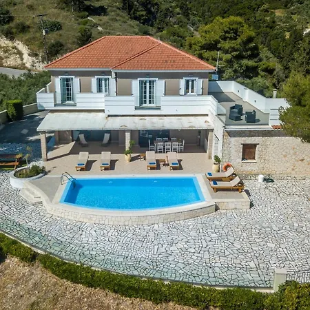 Castelli Villa Zakynthos